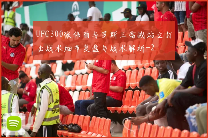 UFC300张伟丽与罗斯三番战站立打击战术细节复盘与战术解析
